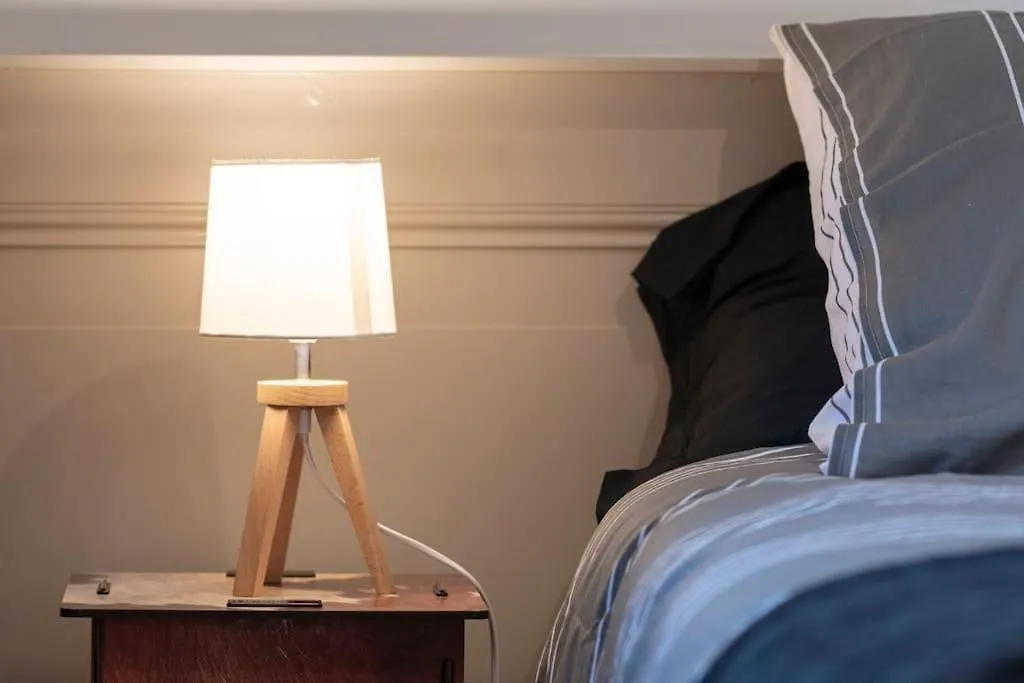 Suite Cosy De Charme - Hyper Centre - Second Lodge Rennes Apartment