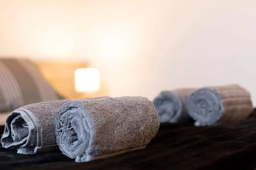 Apartment Suite Cosy De Charme - Hyper Centre - Second Lodge Rennes France